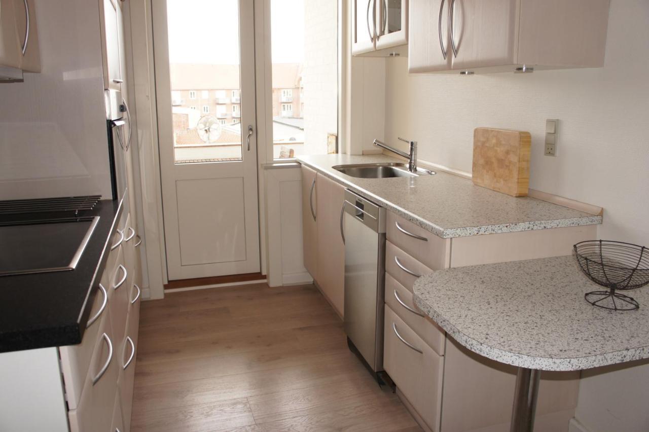 Appartement Str. Plads à Esbjerg Extérieur photo