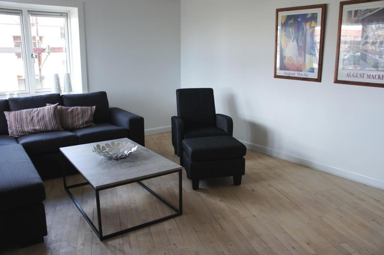 Appartement Str. Plads à Esbjerg Extérieur photo
