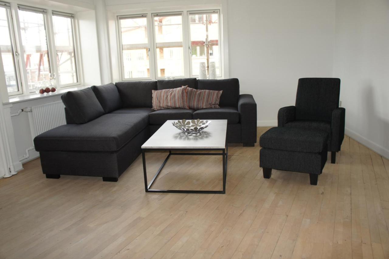 Appartement Str. Plads à Esbjerg Extérieur photo