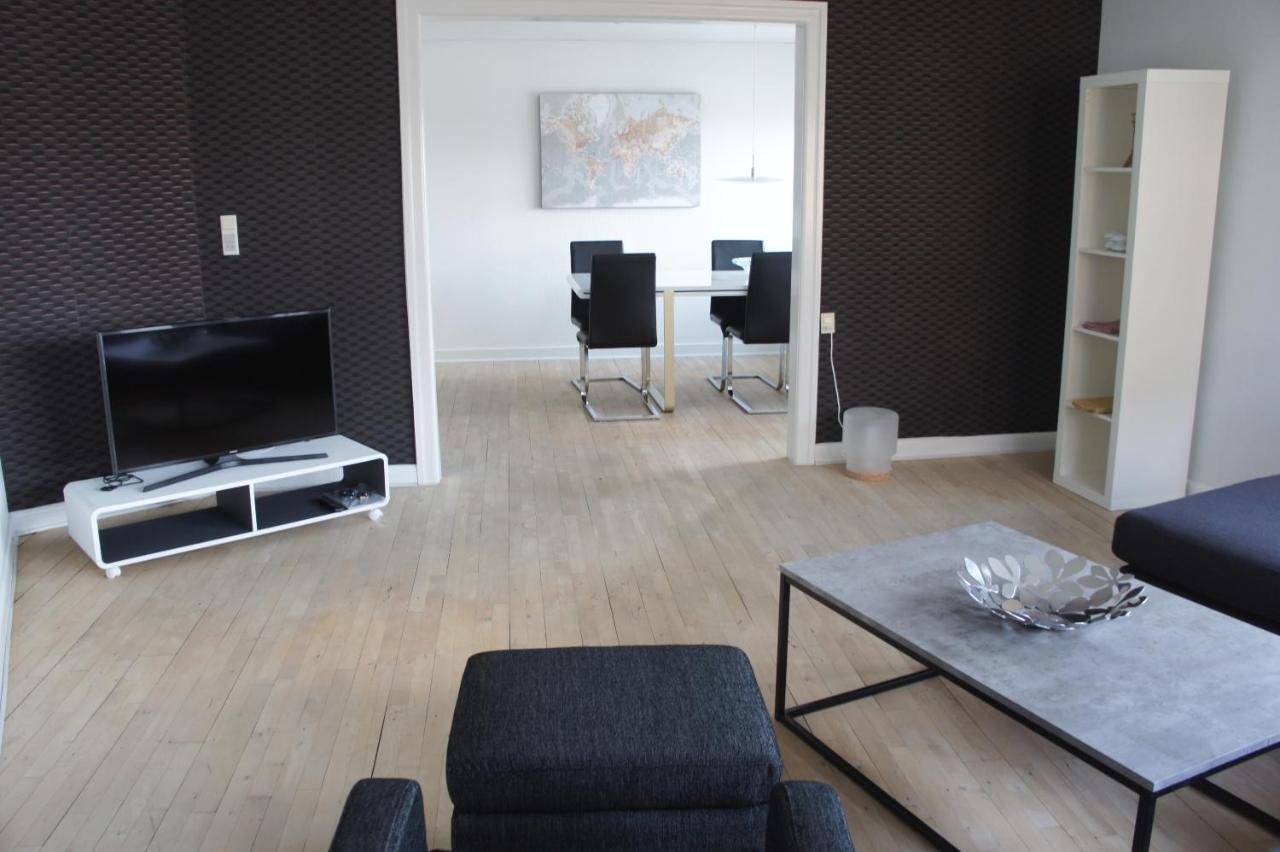 Appartement Str. Plads à Esbjerg Extérieur photo